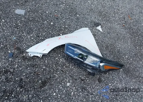 2022 Kia Forte Gt из США, поврежденный, VIN 3KPF44AC2NE462637